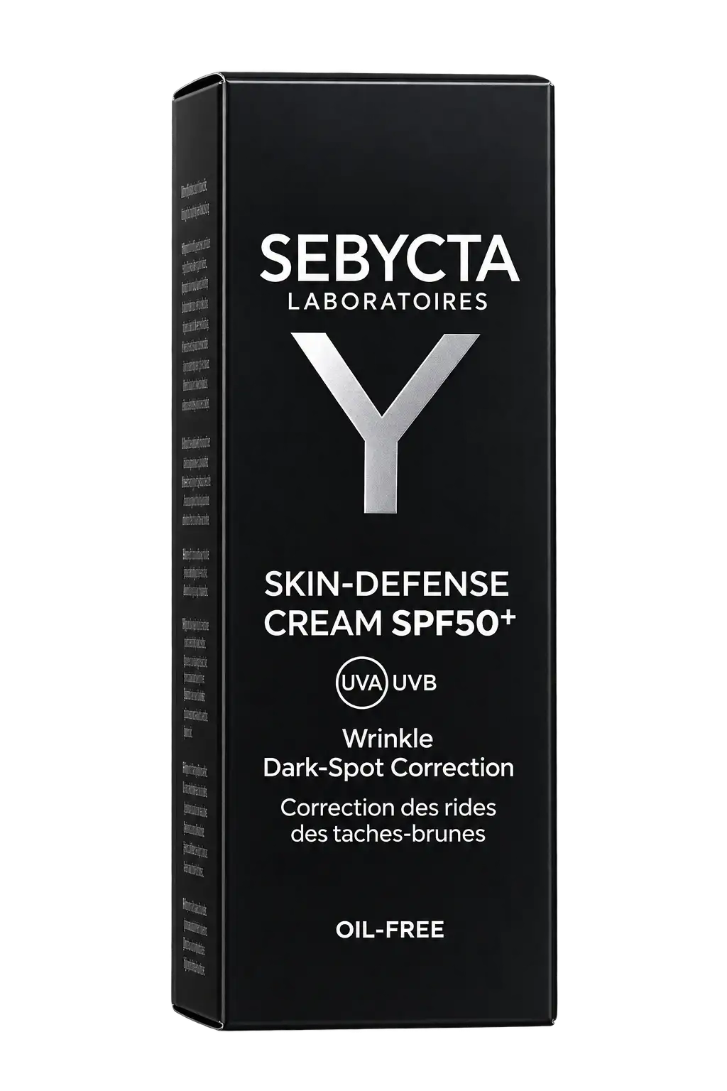 تصویر 2 از ضد آفتاب ضد چروک و روشن‌کننده سبیکتا SPF50+ مدل Skin Defense