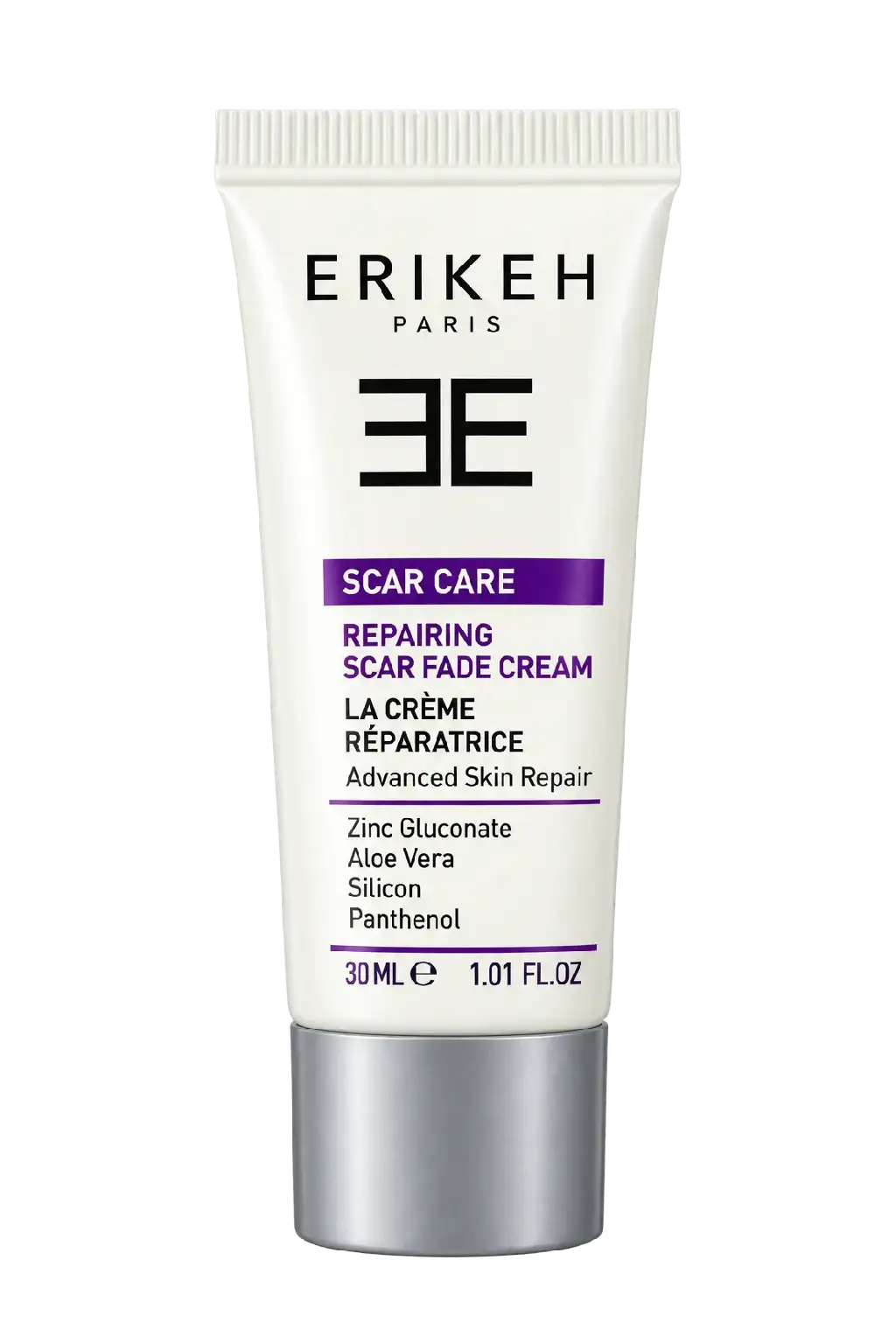 کرم ترمیم‌کننده جای زخم اریکه مدل Scar Care حجم 30 میلی‌لیتر
